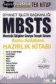 2020 MBSTS Konu Anlatımlı Hazırlık Kitabı, 7 Beyza Yayınları