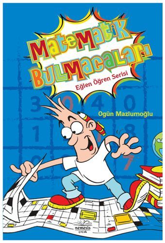 Matematik Bulmacaları, Ogün Mazlumoğlu