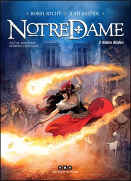 Notre Dame 2 Albüm Birden, Victor Hugo