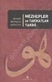 Mezhepler ve Tarikatlar Tarihi, Milenyum Yayınları