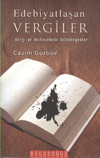 Edebiyatlaşan Vergiler, Cazim Gürbüz