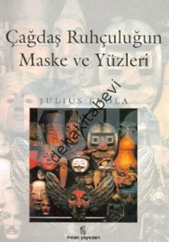 Çağdaş Ruhçuluğun Maske Ve Yüzleri, İnsan Yayınları
