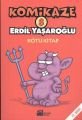 Komikaze 8 - Kötü Kitap, Erdil Yaşaroğlu, Doğan Kitap