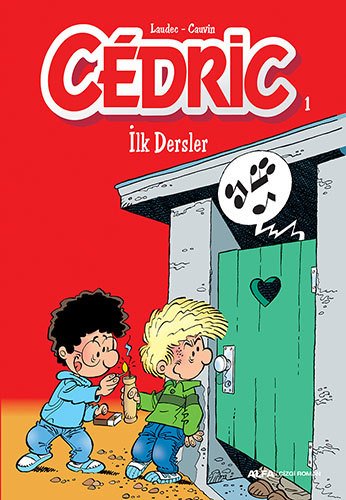 Cedric 1 , Raoul Cauvin
