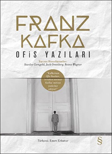 Ofis Yazıları, Franz Kafka