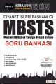 Yedi Beyza 2017 Diyanet İşleri Başkanlığı MBSTS Soru Bankası, Mehmet Ümütli