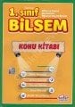 1.Sınıf BİLSEM Hazırlık Konu Kitabı , Editör Yayınevi