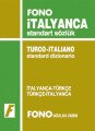 Fono İtalyanca Öğrenci Sözlüğü Dizionario Italiano Per Studenti İtalyanca Türkçe Türkçe İtalyanca