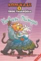 Komikaze 9 Yalan Dünya, Erdil Yaşaroğlu, Doğan Kitap
