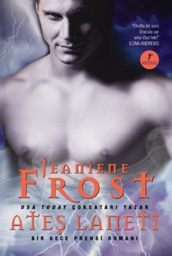 Ateş Laneti, Jeaniene Frost