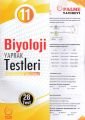 Palme 11. Sınıf Biyoloji Yaprak Testleri