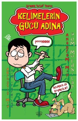 Kelimelerin Gücü Adına, İbrahim Yusuf Yavuz