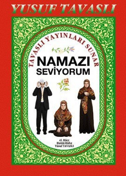 Namazı Seviyorum El Boy B19, Tavaslı Yayınları
