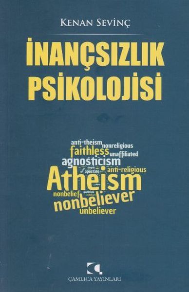 İnançsızlık Psikolojisi, Kenan Sevinç