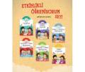 Etkinlikli Öğreniyorum Seti (6 Kitap Takım),  Ayşenur Güneş