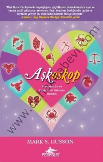 Aşkoskop, Pegasus Yayıncılık