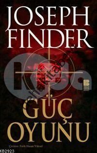 Güç Oyunu, Joseph Finder