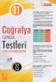 Palme 11. Sınıf Coğrafya Yaprak Testleri (32 Test)
