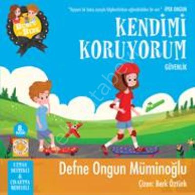 Burcu ve Berke ile Kendimi Koruyorum - Güvenlik