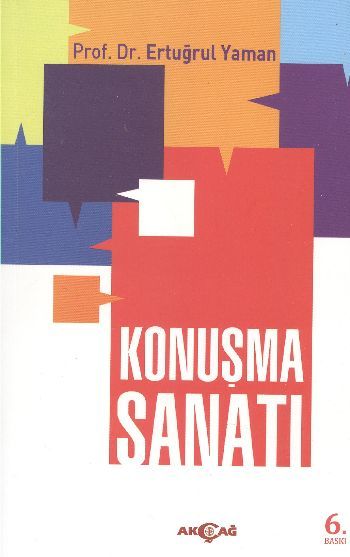 Konuşma Sanatı, Ertuğrul Yaman