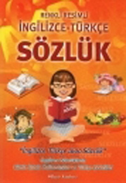 Renkli - Resimli : İngilizce - Türkçe Sözlük, Beşir Kitapevi