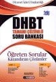 Yedi Beyza DHBT Tamamı Çözümlü Soru Bankası, Mehmet Ümütli