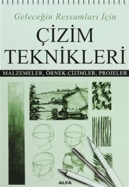 Çizim Teknikleri , Peter Stanyer