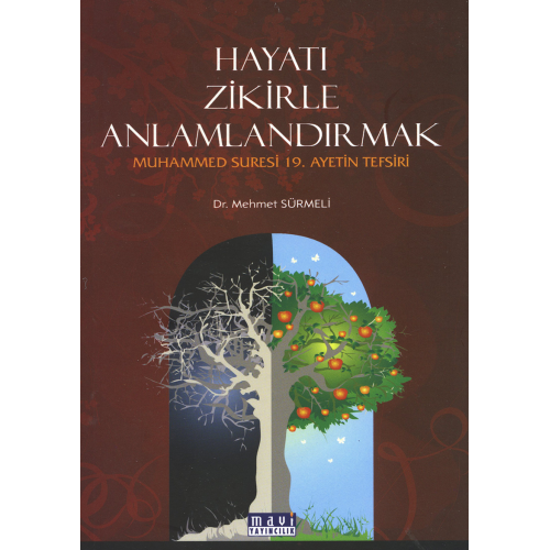 Hayatı Zikirle Anlamlandırmak, Mehmet Sürmeli