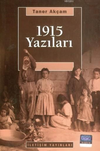 1915 Yazıları, Taner Akçam, İletişim
