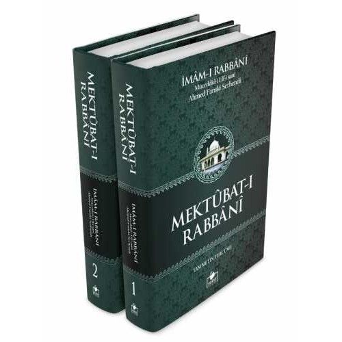 Mektubatı Rabbani (2 Cilt - 1. Hamur), Merve Yayınları
