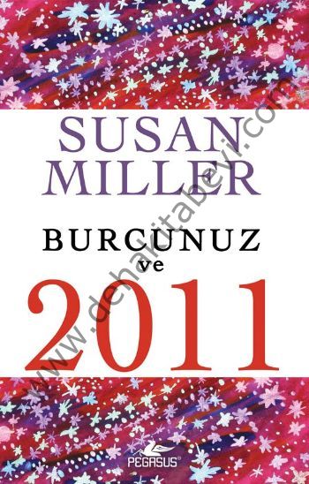 Burcunuz ve 2011, Susan Miller