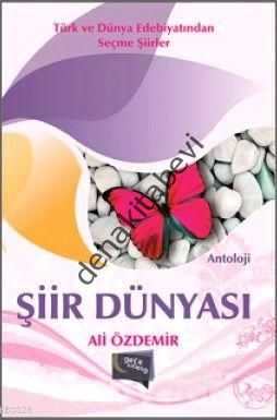 Şiir Dünyası, Ali Özdemir