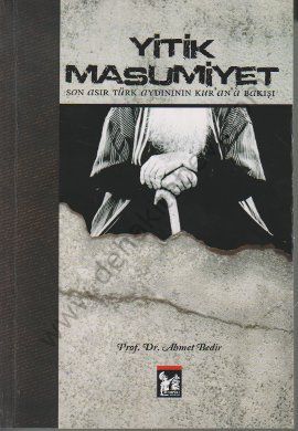Yitik Masumiyet - Ahmet Demir