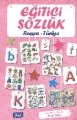 Eğitici Sözlük - Rusça / Türkçe (Resimli),