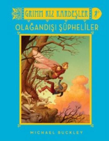 Olağandışı Şüpheliler (Ciltli), Michael Buckley