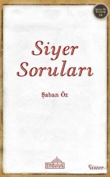 Siyer Soruları, Endülüs Yayınları