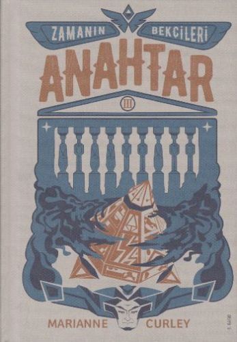 Zamanın Bekçileri 3 Anahtar Ciltli, Marianne Curley