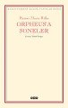 Orpheus'a Soneler, Rainer Maria Rilke