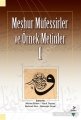 Meşhur Müfessirler ve Örnek Metinler 1