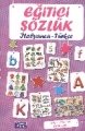 Eğitici Sözlük - İtalyanca / Türkçe (Resimli),