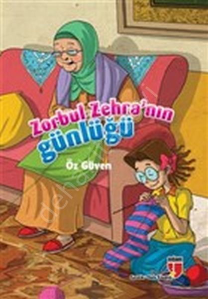 ZORBUL ZEHRANIN GÜNLÜĞÜ ÖZGÜVEN