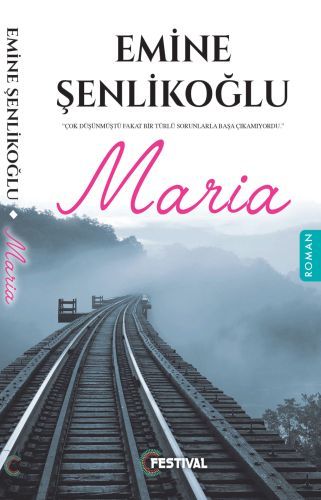 Maria, Festival Yayıncılık Mektup