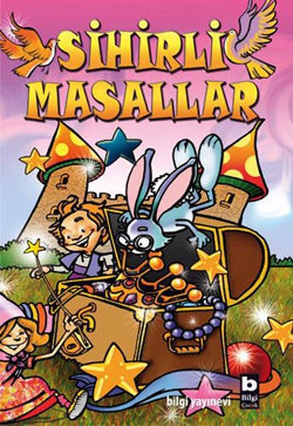 Sihirli Masallar, Mavisel Yener