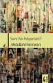 Seni Ne İhtiyarlattı?, Abdullah Harmancı