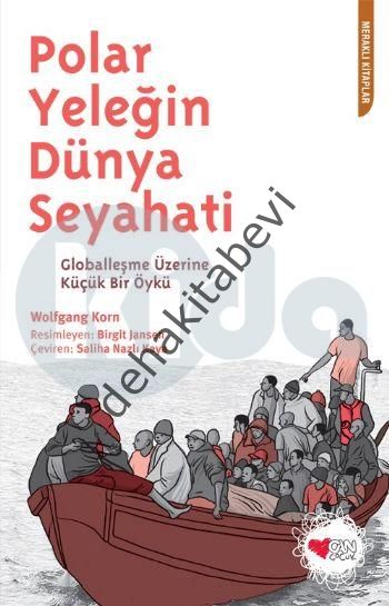 Polar Yeleğin Dünya Seyahati, Wolfgang Korn