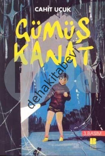 Gümüş Kanat, Cahit Uçuk