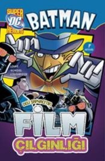 Deli Şapkacı'nın Film Çılgınlığı, Bob Kane