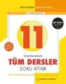 Palme 11. Sınıf Tüm Dersler Soru Kitabı - Eşit Ağırlık Öğrencileri İçin