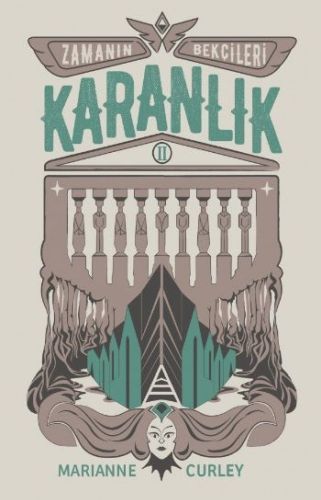 Zamanın Bekçileri 2 Karanlık Ciltli, Marianne Curley