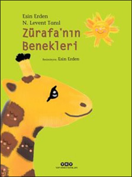 Zürafanın Benekleri, N. Levent Tanıl